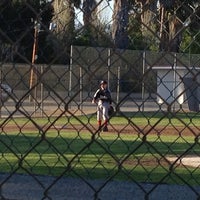 Photo taken at Mid Valley Baseball by Giselle M. on 3/20/2012