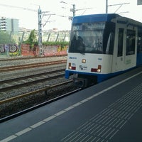 Photo taken at Metro 50 Gein - Isolatorweg by Michel K. on 7/11/2012