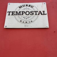 Photo taken at Museu Tempostal by Murilo on 9/1/2012