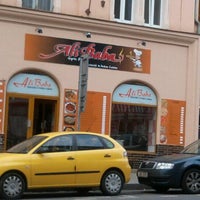 Photo taken at Chilli Pizzeria (AliBaba Fast food) by Kikii on 9/22/2011