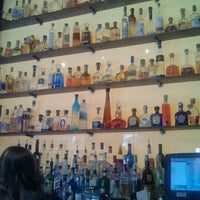 Photo taken at The Tequila House by Laura R. on 1/21/2012