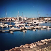 Foto tirada no(a) Marina de Lagos por João G. em 8/6/2012