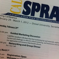 รูปภาพถ่ายที่ Drexel University Sacramento โดย Gordon 3. เมื่อ 3/1/2012