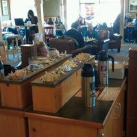 Photo taken at Caribou Coffee by Nathaniel R. on 12/11/2011