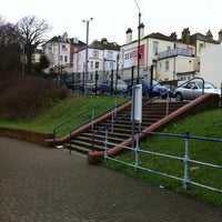 St Leonards Warrior Square Railway Station (SLQ) St Leonards, East Sussex