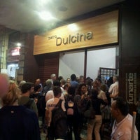 Photo taken at Teatro Dulcina by Felipe A. on 8/2/2012