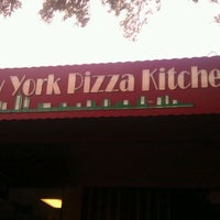 Photo taken at New York Pizza Kitchen by Deborah R. on 5/27/2012