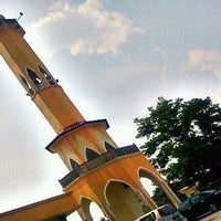 Masjid Rasa Batang Kali Mosque