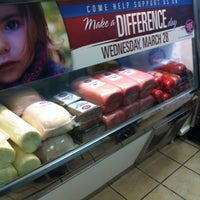 Photo taken at Jersey Mike&amp;#39;s Subs by Daniel M. on 3/16/2012