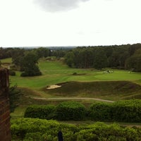 Photo taken at St Georges Hill Golf Club by Mark U. on 6/18/2011