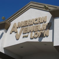 Снимок сделан в American Jewelry &amp; Loan - Detroit пользователем Pernella R. 8/19/2012