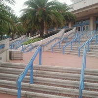 Foto tirada no(a) Tampa Convention Center por Kristina P. em 8/1/2011