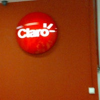 Photo taken at Claro by Leandro M. on 7/17/2012