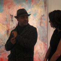 Foto diambil di Mine Sanat Galerisi oleh Melis A. pada 1/13/2012