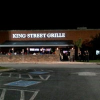 Photo taken at King Street Grille by Rebecca C. on 6/24/2012