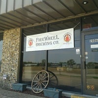 Photo taken at Backcountry Brewery Rowlett by Jonathan D. on 7/27/2012