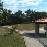 Photo taken at Parque Jacintho Alberto by Marcio C. on 7/24/2011