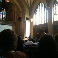 Photo taken at St Paul&amp;#39;s Presbyterian Church by Buddy E. on 8/26/2011
