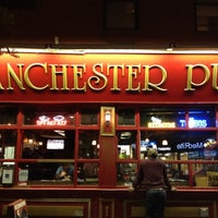 Photo taken at Manchester Pub by JinX on 4/20/2012