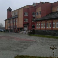Photo taken at Школа Будущего by Kostya E. on 11/24/2011
