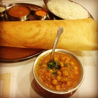 Photo taken at Taste of India Suvai by N8wide on 3/4/2012