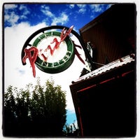 Photo taken at Pizza Factory by Jen J. on 7/18/2011