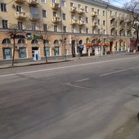 Photo taken at Салон-магазин МТС by Юля П. on 4/15/2012