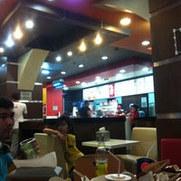 Photo taken at KFC by Alua on 7/12/2012