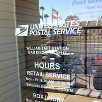 Photo taken at US Post Office by Conrad &amp;amp; Jenn R. on 7/14/2011