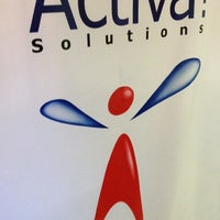 Photo taken at Activa! Solutions by Alberto C. D. on 1/28/2012