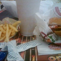 Photo taken at Burger King by Mauricio S. on 12/31/2011