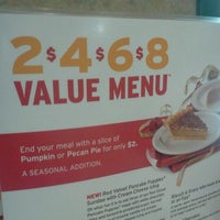 Photo taken at Denny&amp;#39;s by ᴡ B. on 11/19/2011