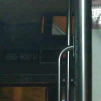 Photo taken at SBS Transit: Bus 163 by Chiat M. on 9/26/2011