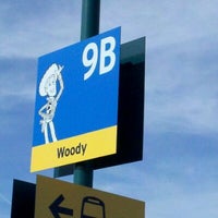 toy story parking structure