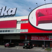 Photo taken at kika by Dusan B. on 8/23/2012
