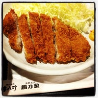 Photo taken at やきとり 串八珍 銀座四丁目店 by Kimihiro N. on 2/29/2012