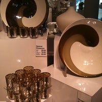 Photo taken at Crate &amp;amp; Barrel by kainoa on 10/10/2011