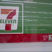 Photo taken at 7-Eleven by Agung N. on 10/17/2011