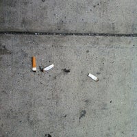 Photo taken at Zone 4 (Designated Smoking Area) by Marvin M. on 9/11/2011