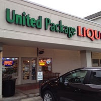 Photo taken at Big Red Liquors by Chris N. on 12/9/2011