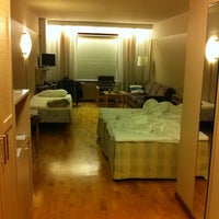 Photo taken at Hotel Hanasaari by Maf on 10/29/2011