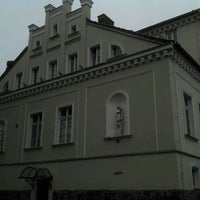 รูปภาพถ่ายที่ Hotel SPA Wieniawa โดย Emil K. เมื่อ 7/1/2011