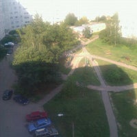 Photo taken at Дворик by Maksim T. on 6/29/2011