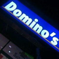Photo taken at Domino&amp;#39;s Pizza by CeCe S. on 11/25/2011