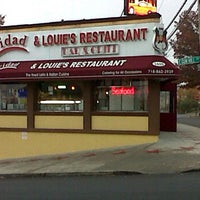 Photo taken at Caridad &amp;amp; Louie by Maria M. on 11/10/2011