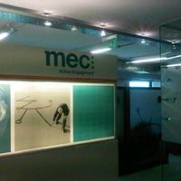 Photo taken at MEC Argentina by Paula J. on 1/16/2012