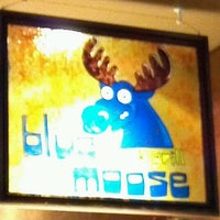 Photo taken at Blue Moose by Alexis C. on 12/16/2011
