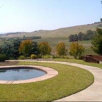 Photo taken at Reata Winery by Chris C. on 5/15/2012