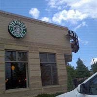 Photo taken at Starbucks by Sandra G. on 9/12/2011