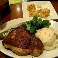Photo taken at Ruby Tuesday by Jay S. on 4/22/2012